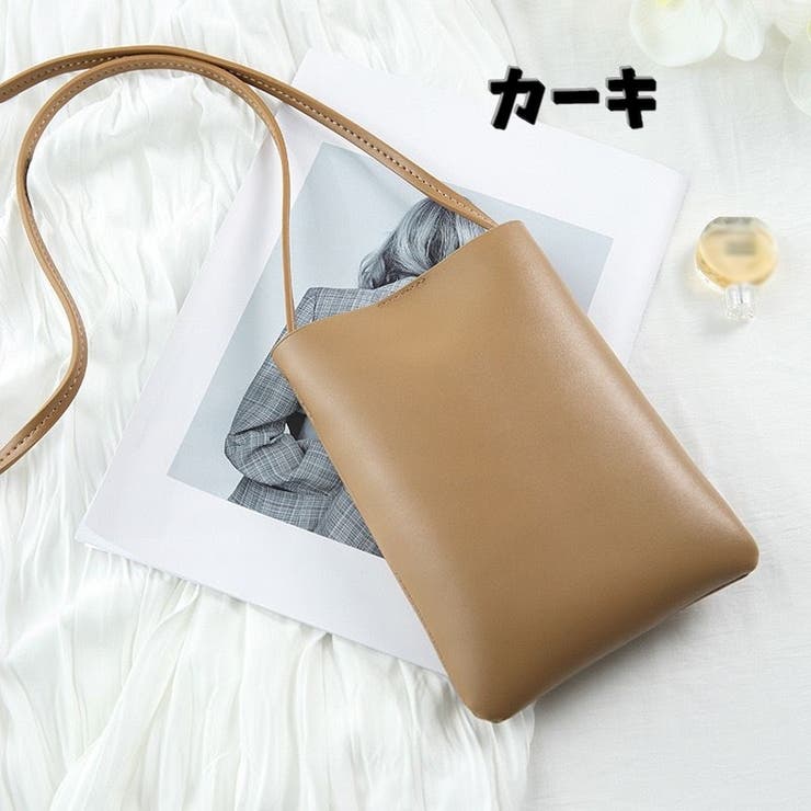 ミニショルダーバック スマホショルダー 肩掛けカバン | PlusNao | 詳細画像11 