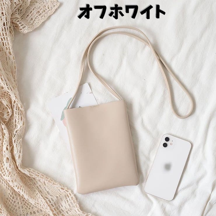 ミニショルダーバック スマホショルダー 肩掛けカバン | PlusNao | 詳細画像12 