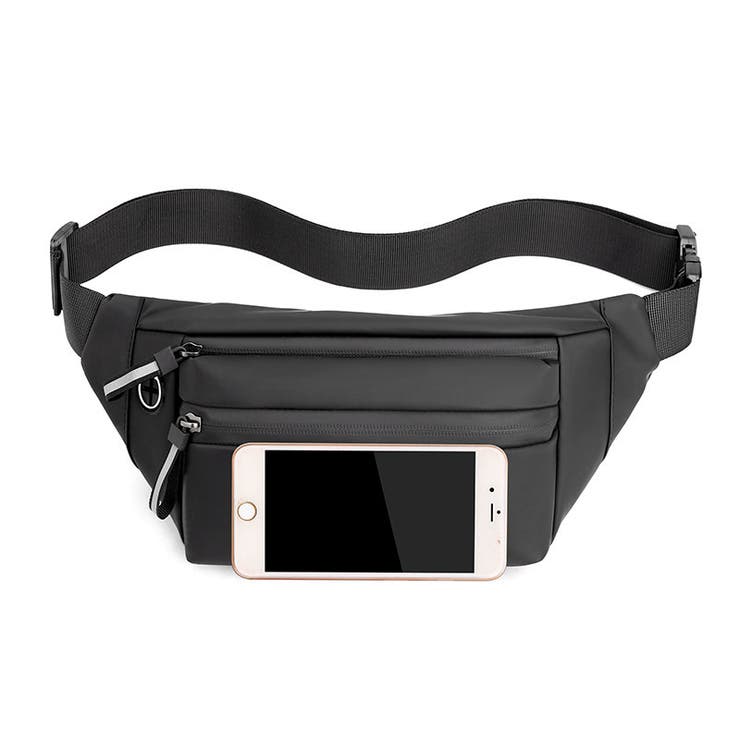 ボディバッグ ウエストバッグ 男性 | PlusNao | 詳細画像8 