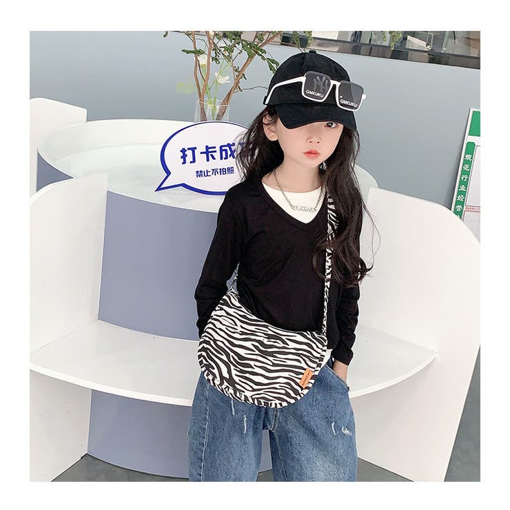 ショルダーバッグ キッズ 子供用 | PlusNao | 詳細画像13 