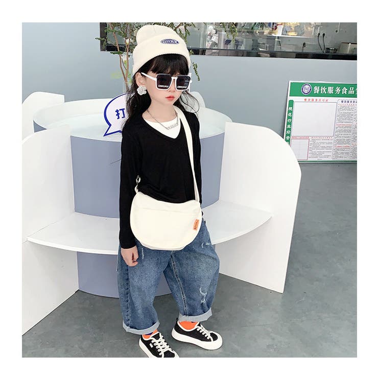 ショルダーバッグ キッズ 子供用 | PlusNao | 詳細画像3 