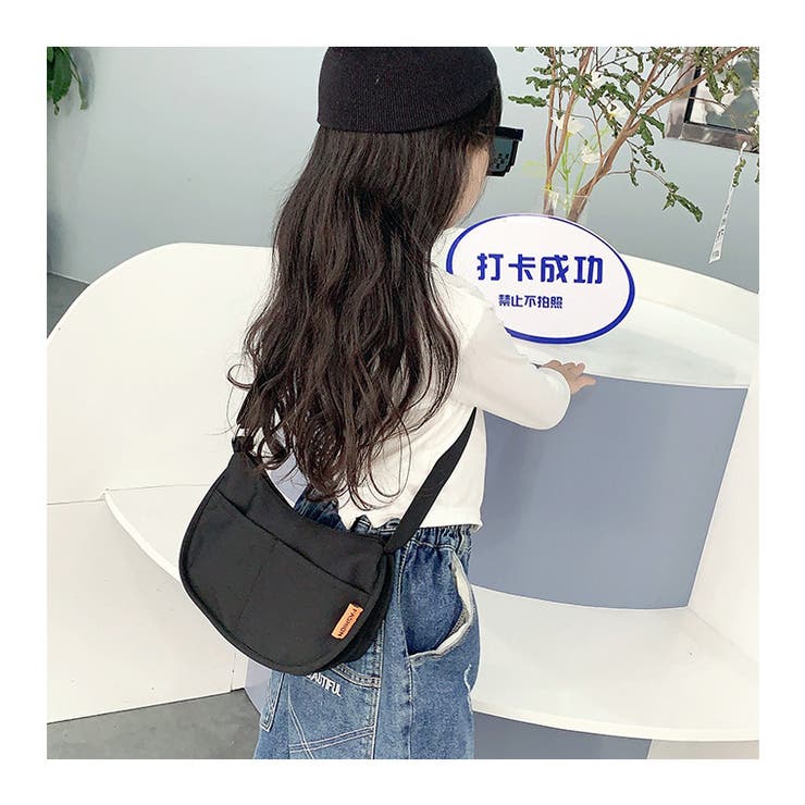 ショルダーバッグ キッズ 子供用 | PlusNao | 詳細画像4 