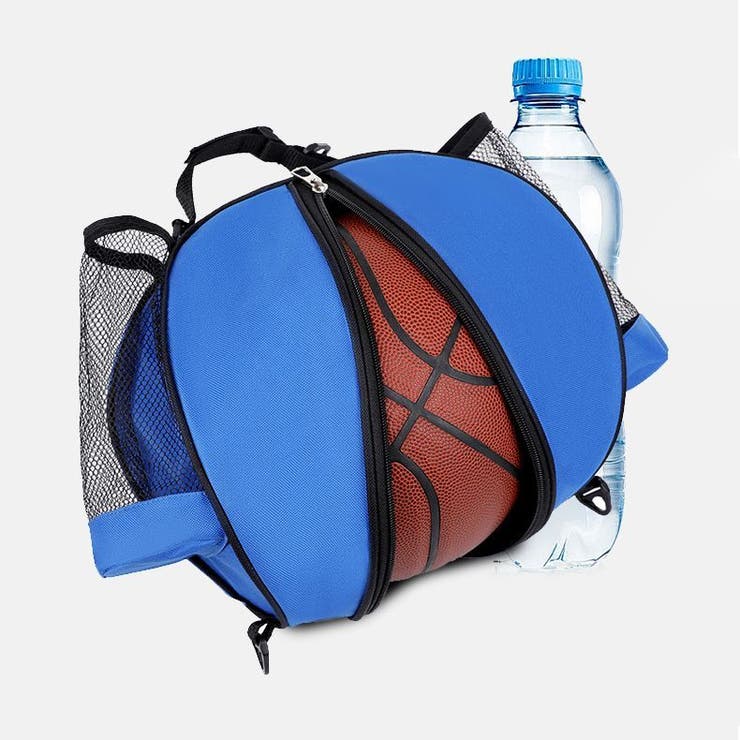 バスケットボールバッグ バスケ用バッグ ボール収納バッグ | PlusNao | 詳細画像6 