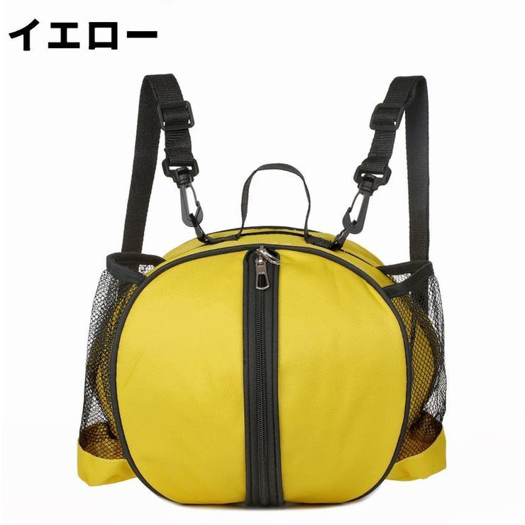 バスケットボールバッグ バスケ用バッグ ボール収納バッグ | PlusNao | 詳細画像9 