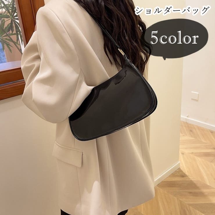 ショルダーバッグ 肩掛けバッグ レディース | PlusNao | 詳細画像1 