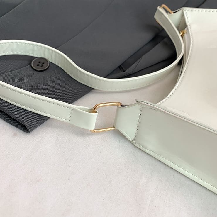 ショルダーバッグ 肩掛けバッグ レディース | PlusNao | 詳細画像14 