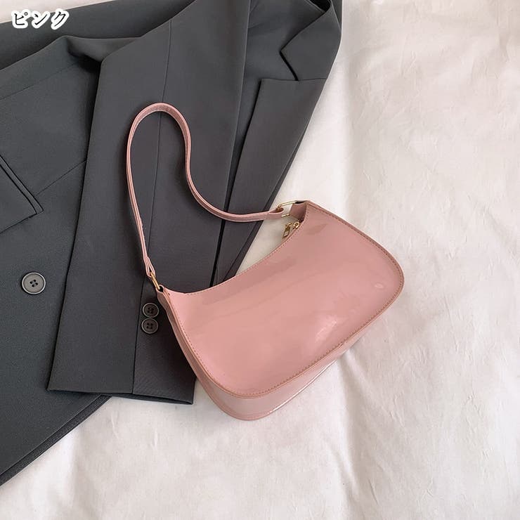 ショルダーバッグ 肩掛けバッグ レディース | PlusNao | 詳細画像16 