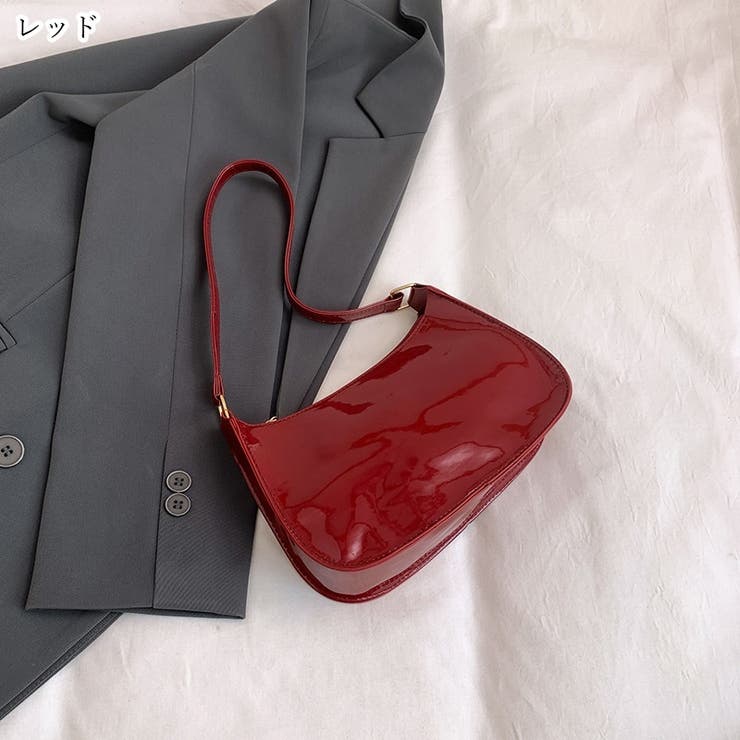 ショルダーバッグ 肩掛けバッグ レディース | PlusNao | 詳細画像18 