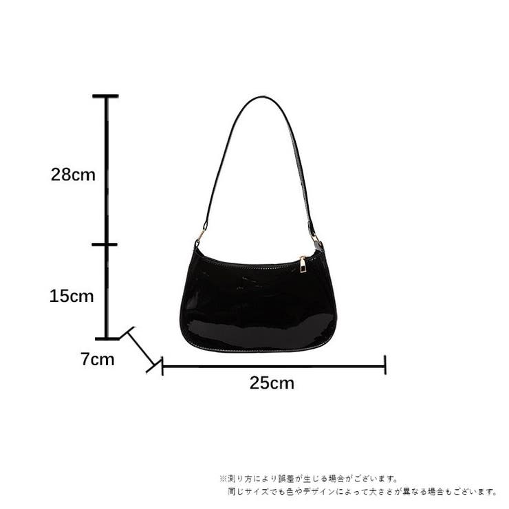 ショルダーバッグ 肩掛けバッグ レディース | PlusNao | 詳細画像20 