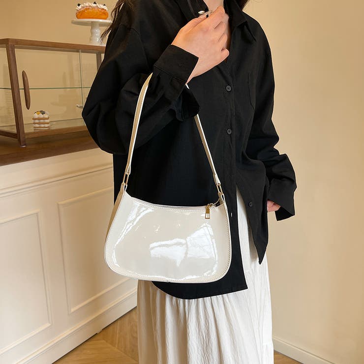 ショルダーバッグ 肩掛けバッグ レディース | PlusNao | 詳細画像3 