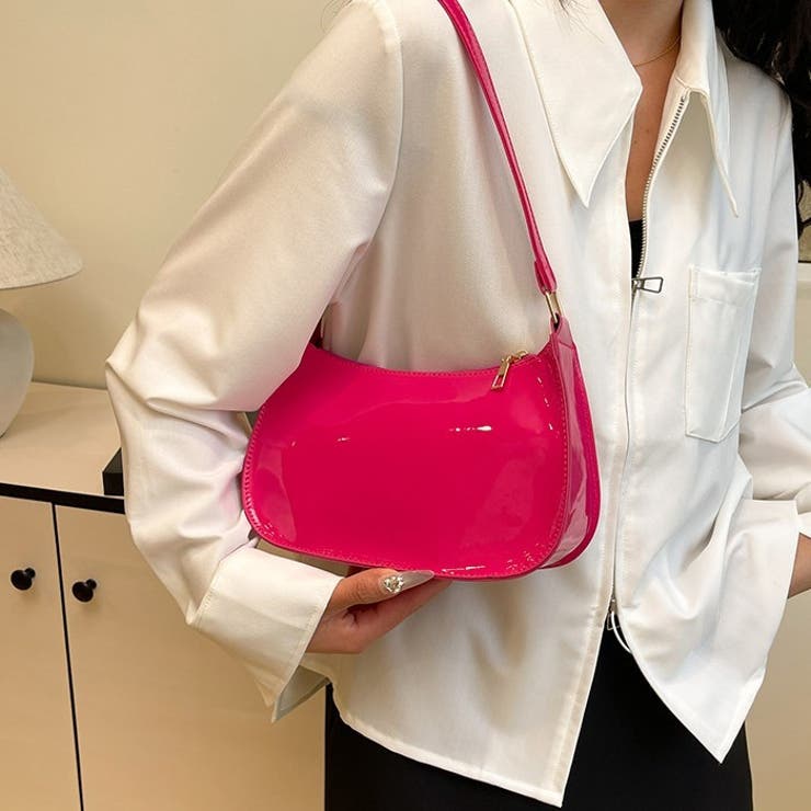 ショルダーバッグ 肩掛けバッグ レディース | PlusNao | 詳細画像7 