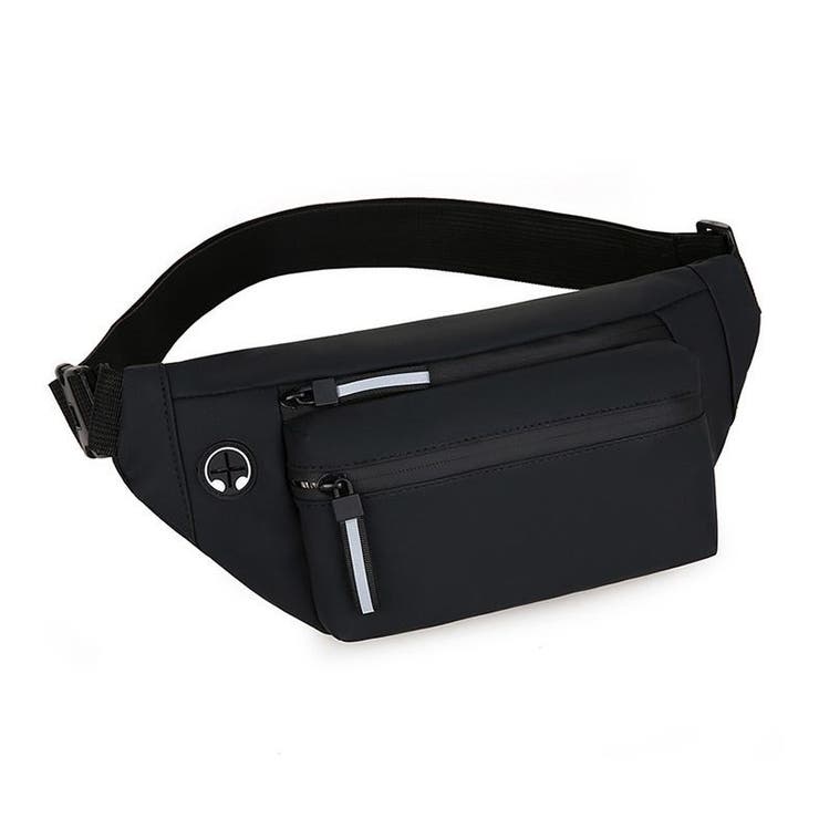 ボディバッグ ウエストポーチ かばん | PlusNao | 詳細画像11 