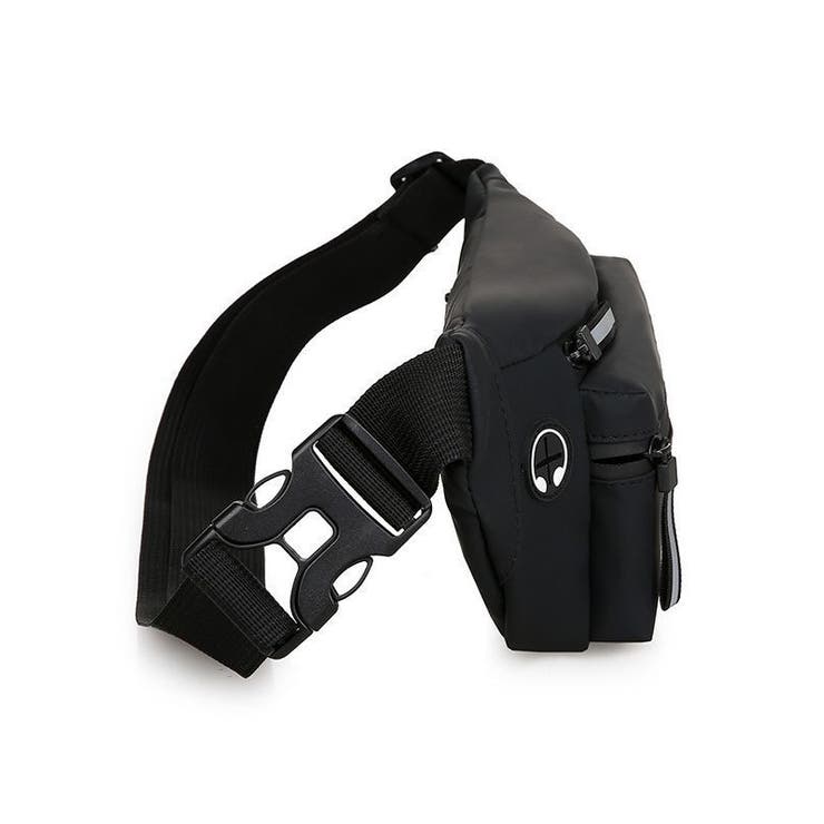 ボディバッグ ウエストポーチ かばん | PlusNao | 詳細画像13 