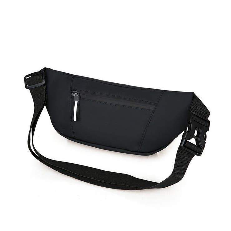 ボディバッグ ウエストポーチ かばん | PlusNao | 詳細画像14 