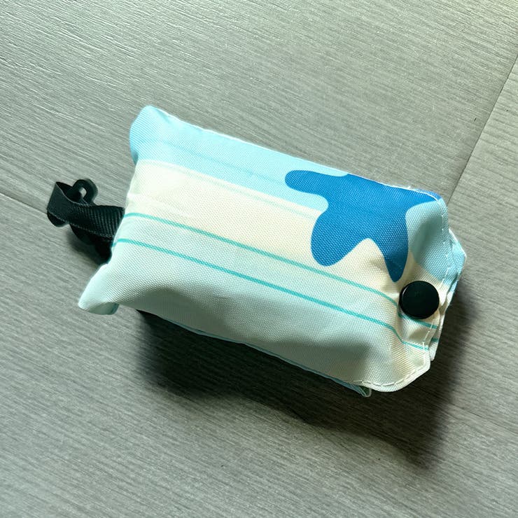 エコバッグ 折り畳み レディース | PlusNao | 詳細画像8 