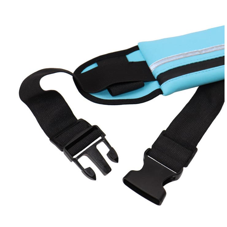 ランニングポーチ ウエストポーチ ヒップバッグ | PlusNao | 詳細画像10 