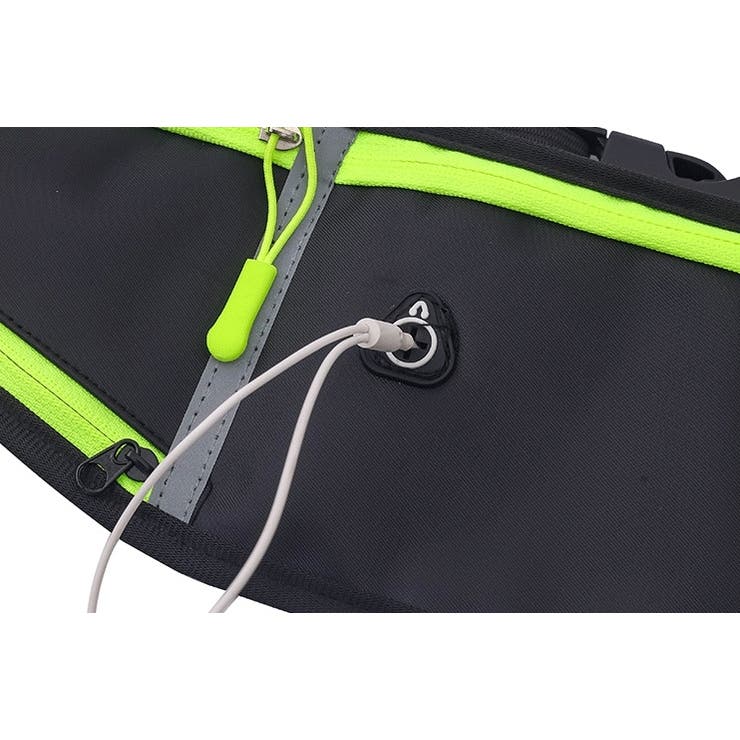 ランニングポーチ ランニングバッグ レディース | PlusNao | 詳細画像10 