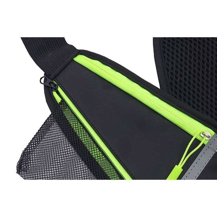 ランニングポーチ ランニングバッグ レディース | PlusNao | 詳細画像11 