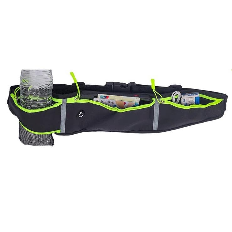 ランニングポーチ ランニングバッグ レディース | PlusNao | 詳細画像6 