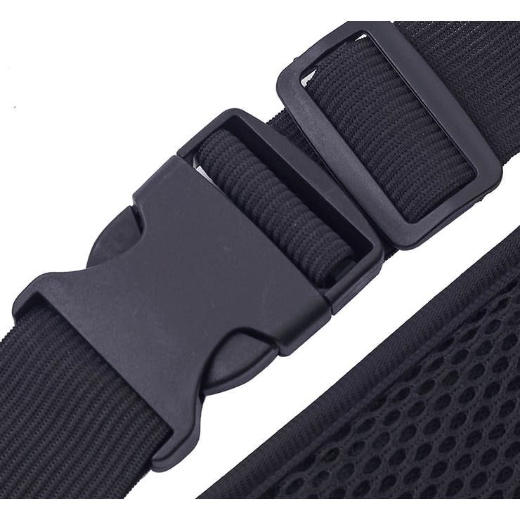 ランニングポーチ ランニングバッグ レディース | PlusNao | 詳細画像9 