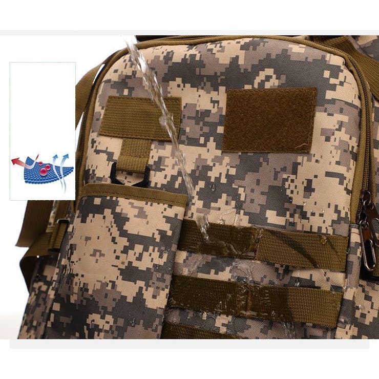 バックパック リュックサック 大容量 | PlusNao | 詳細画像13 