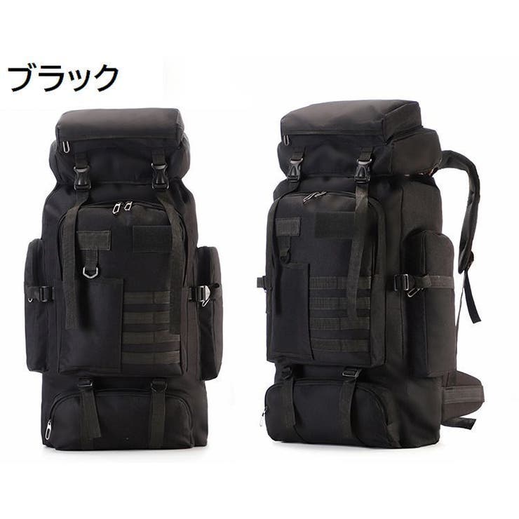 バックパック リュックサック 大容量 | PlusNao | 詳細画像14 