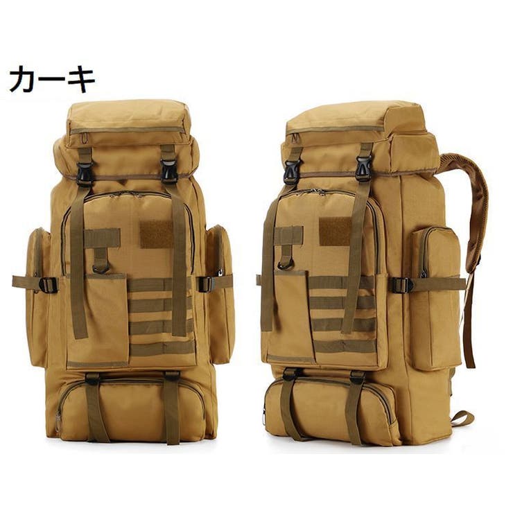 バックパック リュックサック 大容量 | PlusNao | 詳細画像15 