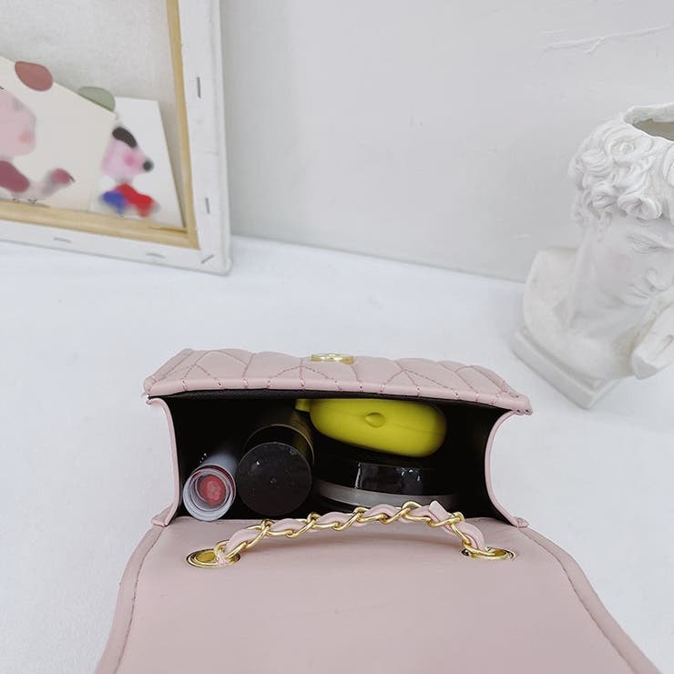 ポシェット ミニポシェット ミニショルダーバッグ | PlusNao | 詳細画像17 