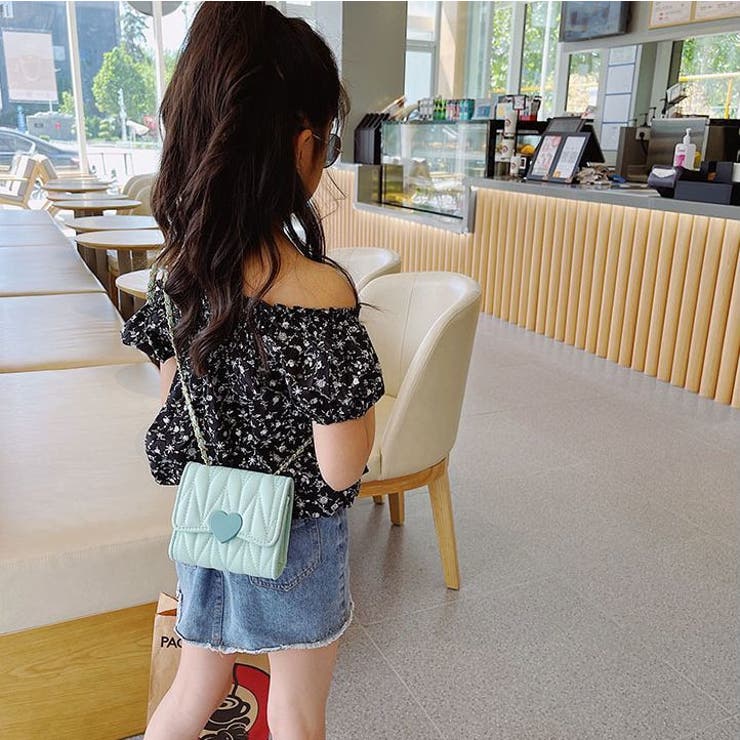 ポシェット ミニポシェット ミニショルダーバッグ | PlusNao | 詳細画像3 