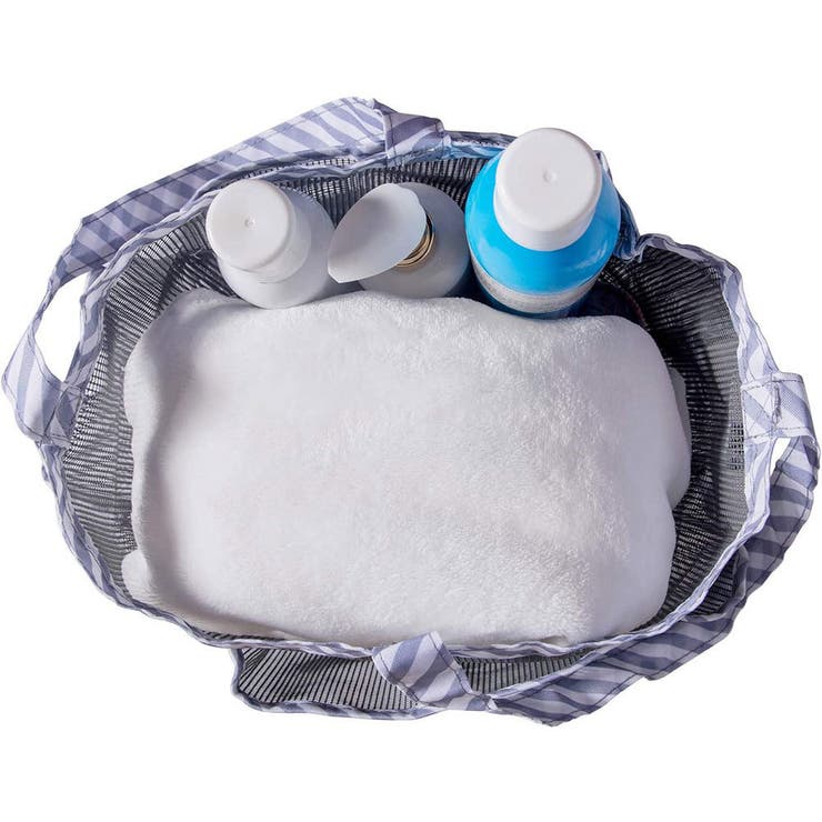 トートバック 多機能 メッシュバック | PlusNao | 詳細画像7 