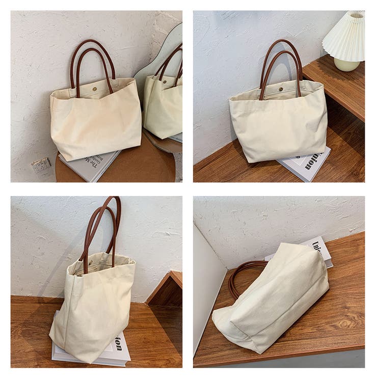 トートバッグ レディース 女性用 | PlusNao | 詳細画像16 