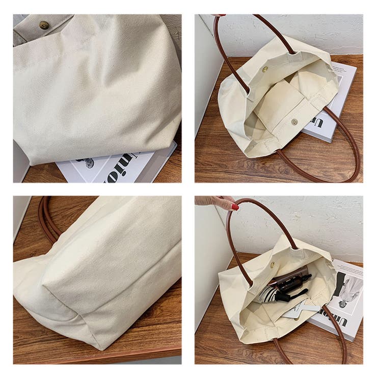 トートバッグ レディース 女性用 | PlusNao | 詳細画像17 