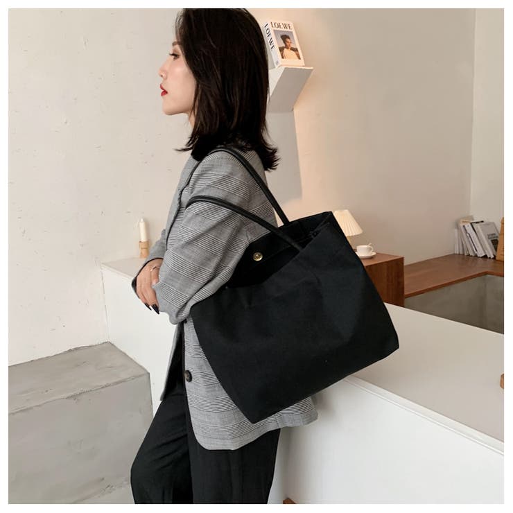 トートバッグ レディース 女性用 | PlusNao | 詳細画像9 