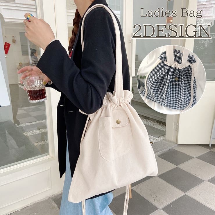 トートバッグ レディース バッグ | PlusNao | 詳細画像1 