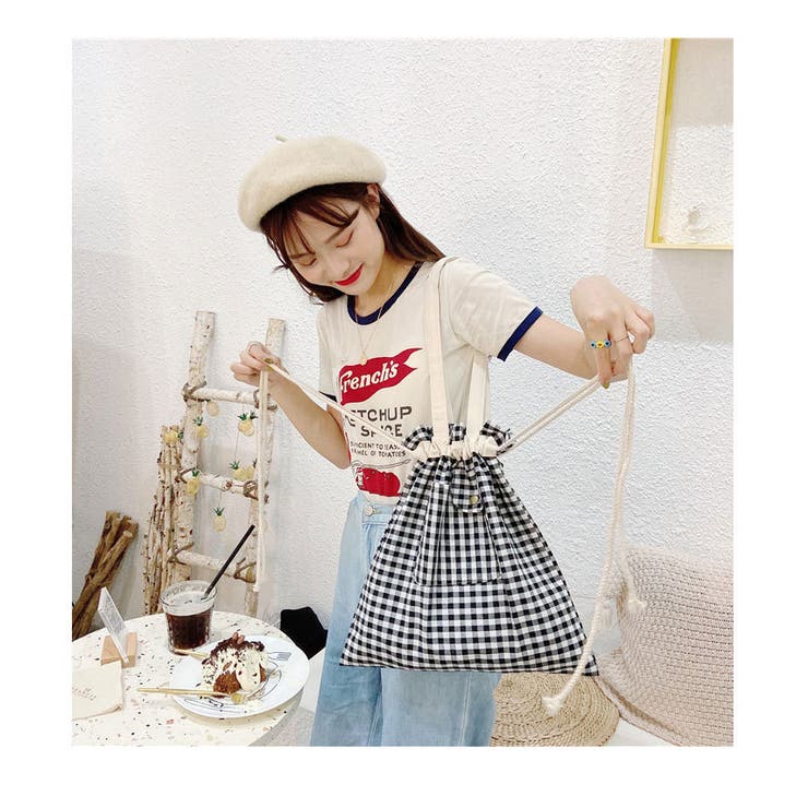 トートバッグ レディース バッグ | PlusNao | 詳細画像10 