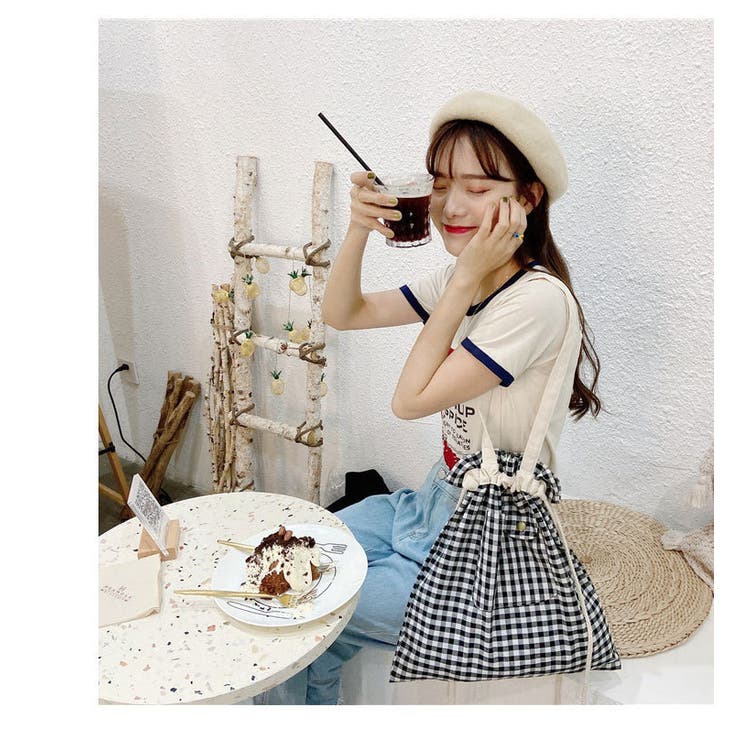 トートバッグ レディース バッグ | PlusNao | 詳細画像11 