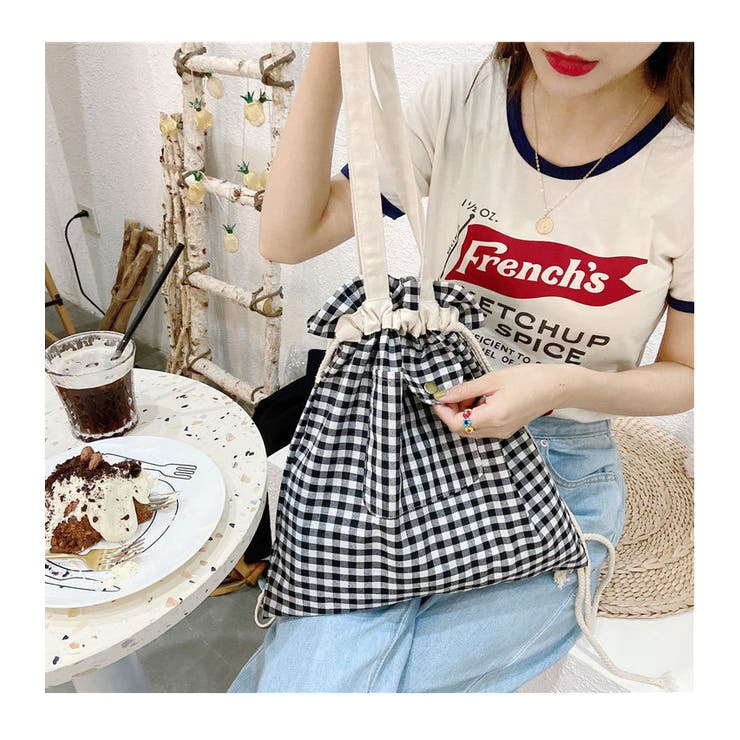 トートバッグ レディース バッグ | PlusNao | 詳細画像12 