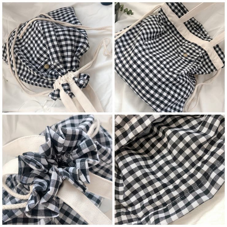 トートバッグ レディース バッグ | PlusNao | 詳細画像19 