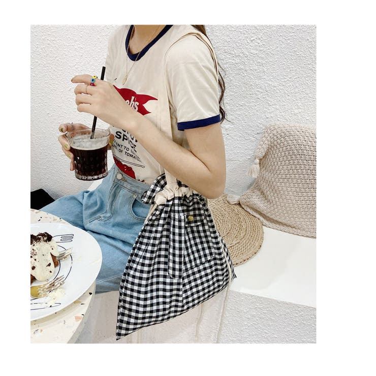 トートバッグ レディース バッグ | PlusNao | 詳細画像9 