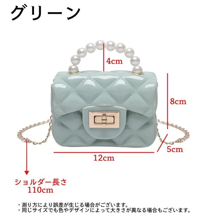 2wayバッグ ショルダーバッグ ハンドバッグ | PlusNao | 詳細画像20 