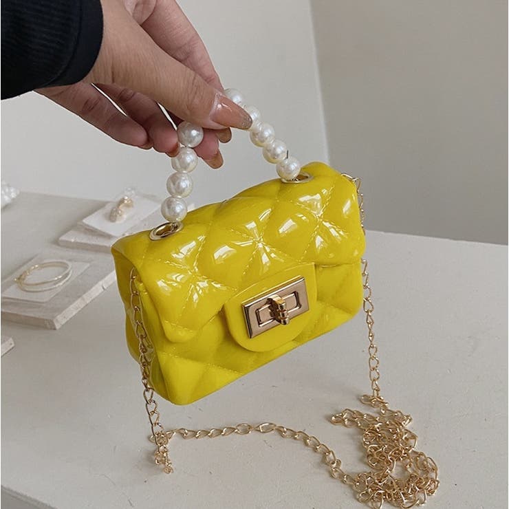 2wayバッグ ショルダーバッグ ハンドバッグ | PlusNao | 詳細画像4 