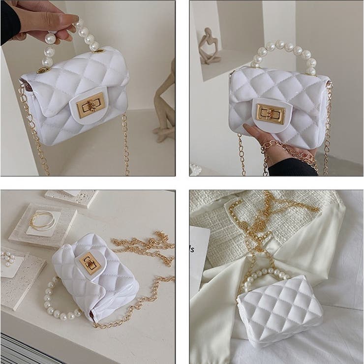 2wayバッグ ショルダーバッグ ハンドバッグ | PlusNao | 詳細画像9 