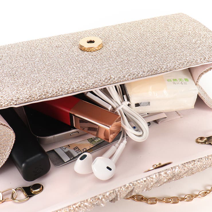 パーティーバッグ 鞄 ショルダーバッグ | PlusNao | 詳細画像10 