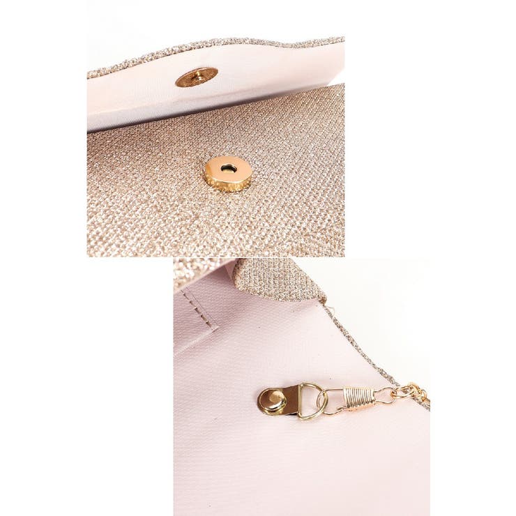 パーティーバッグ 鞄 ショルダーバッグ | PlusNao | 詳細画像15 