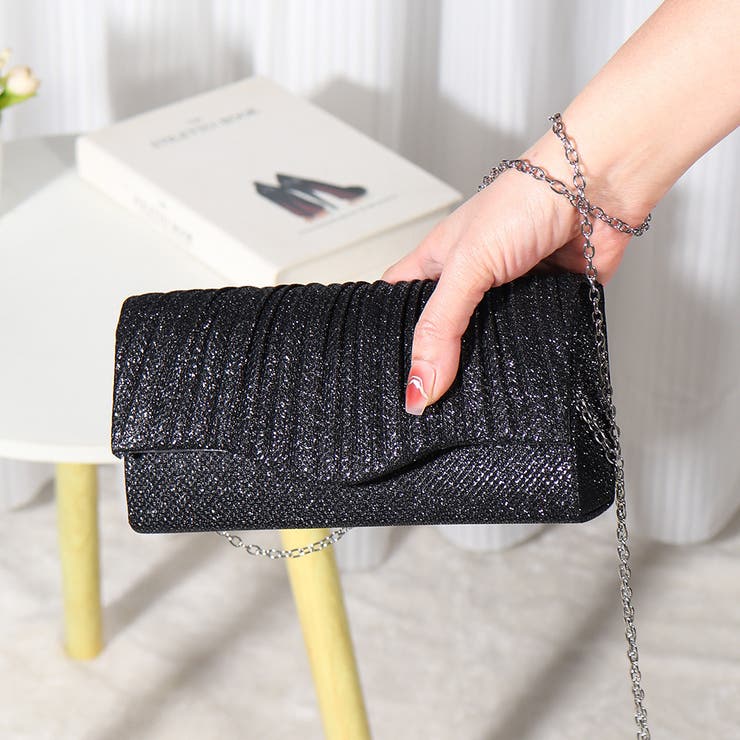 パーティーバッグ 鞄 ショルダーバッグ | PlusNao | 詳細画像3 