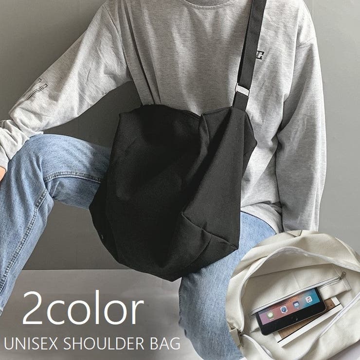 ショルダーバッグ 斜め掛け 肩掛け | PlusNao | 詳細画像1 