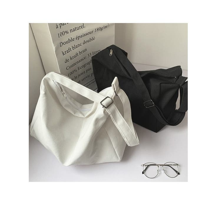 ショルダーバッグ 斜め掛け 肩掛け | PlusNao | 詳細画像10 