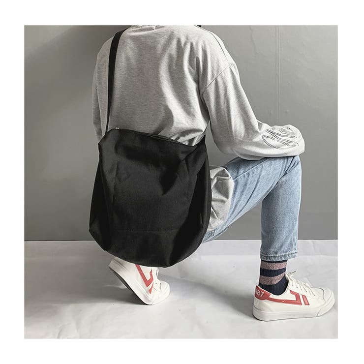 ショルダーバッグ 斜め掛け 肩掛け | PlusNao | 詳細画像6 