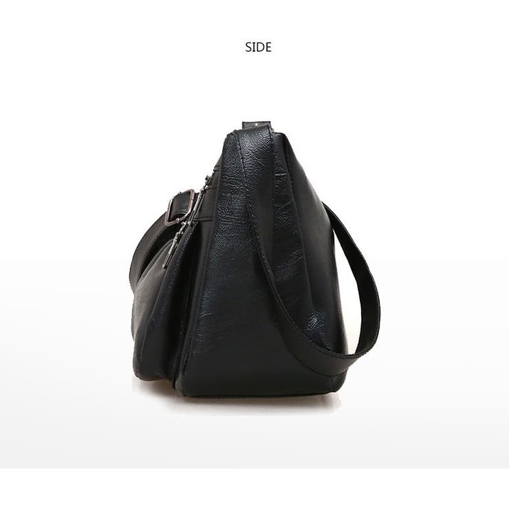 ショルダーバッグ レディース メンズ | PlusNao | 詳細画像12 