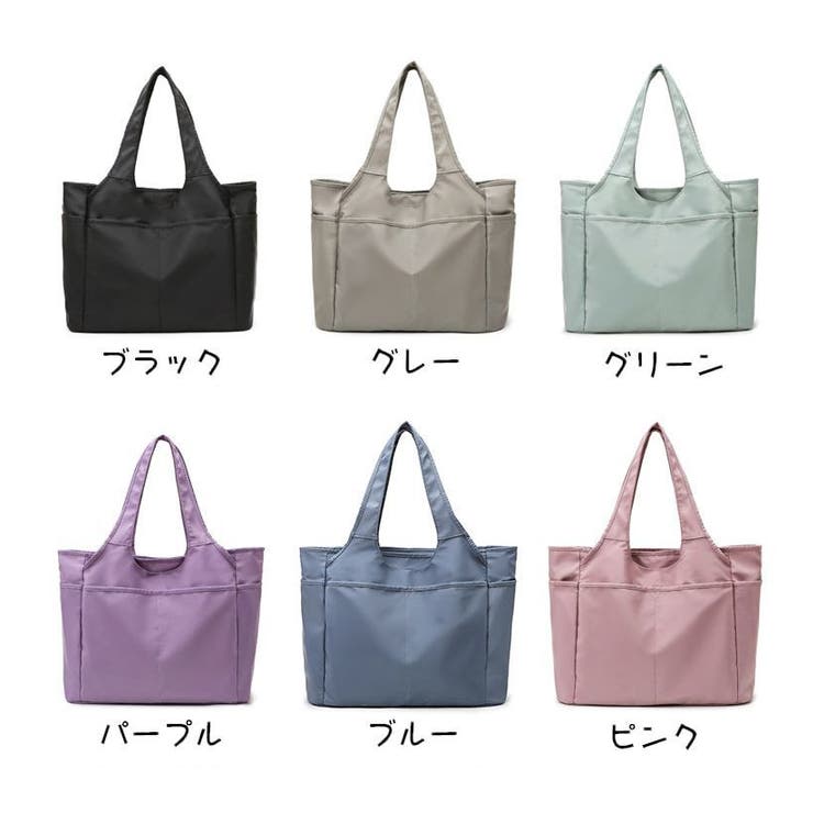 トートバッグ レディース バッグ | PlusNao | 詳細画像19 